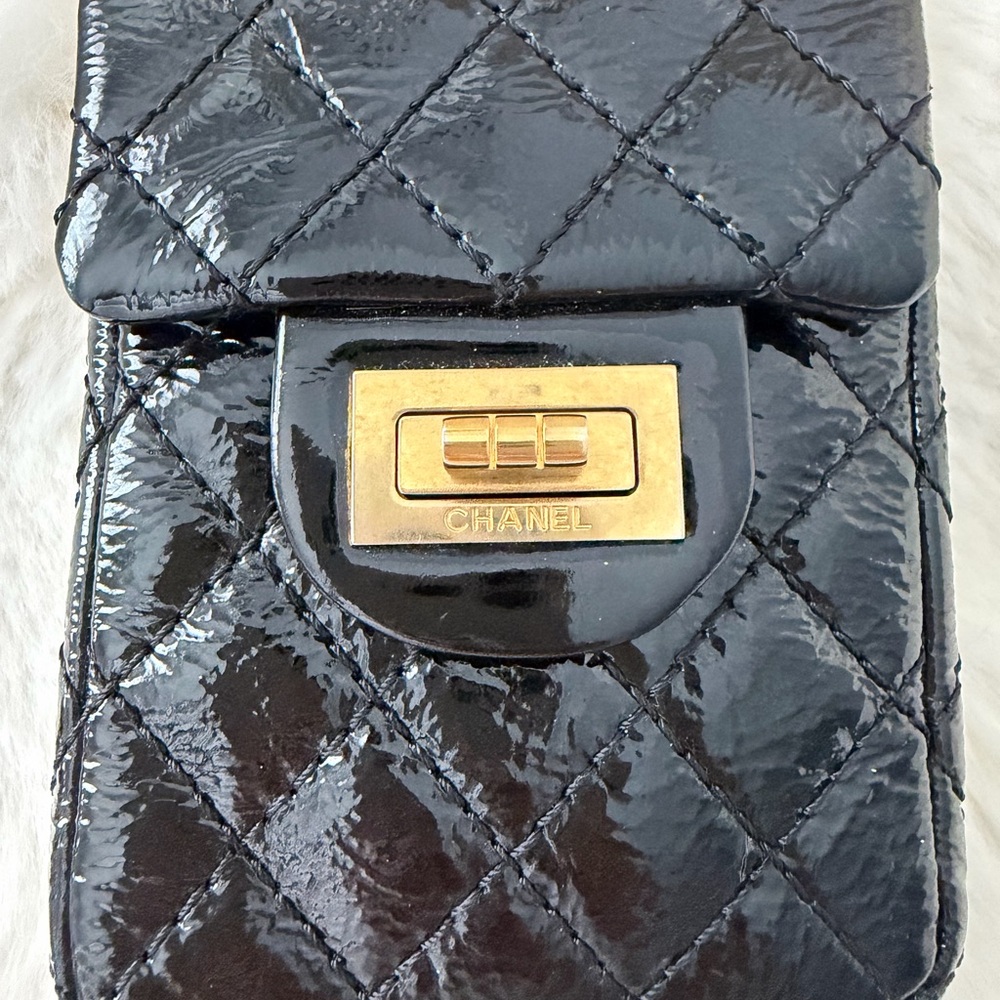 Chanel Reissue mini bag (phone holder) - Picture 3 of 9